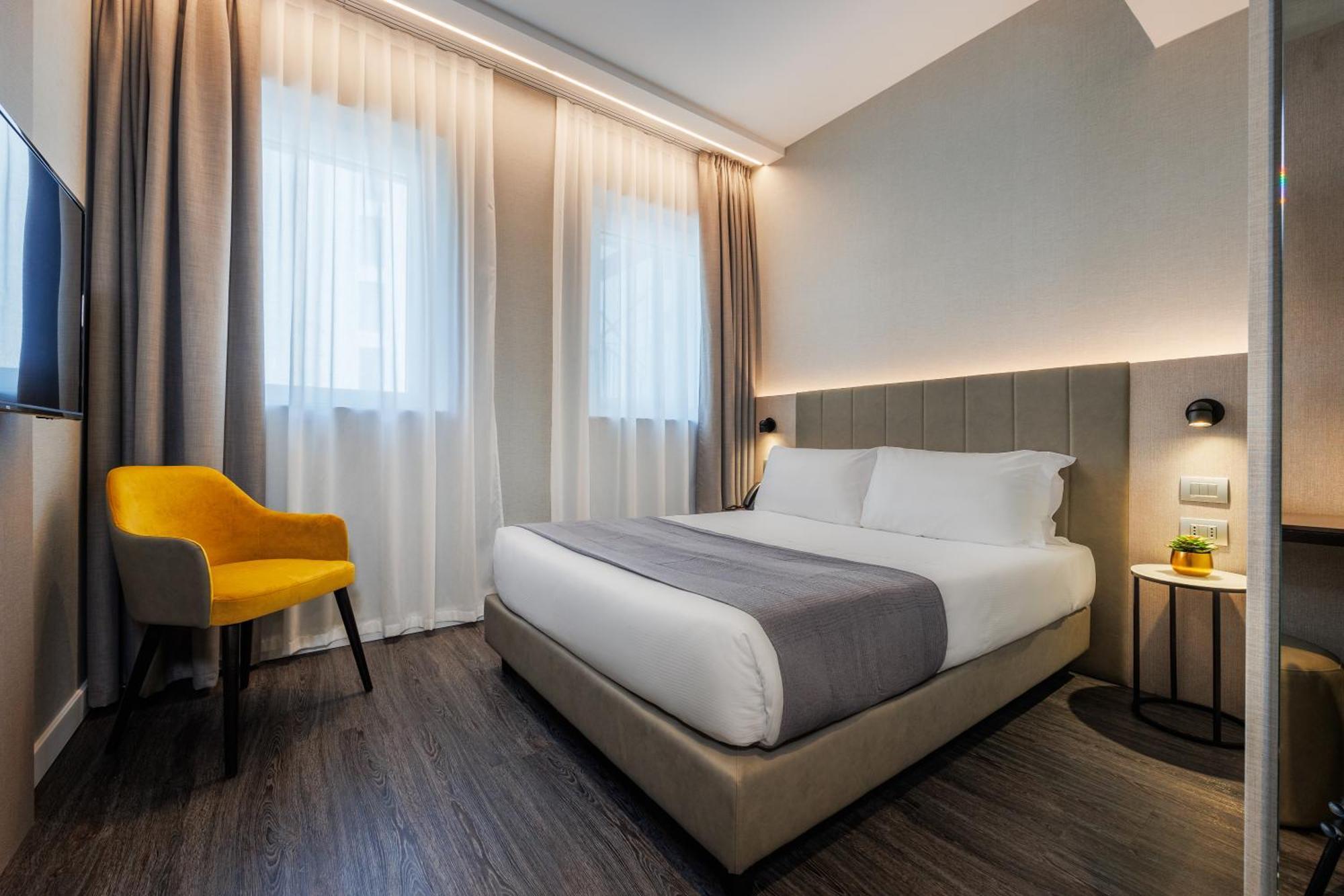 Ih Hotels Milano Centrale エクステリア 写真
