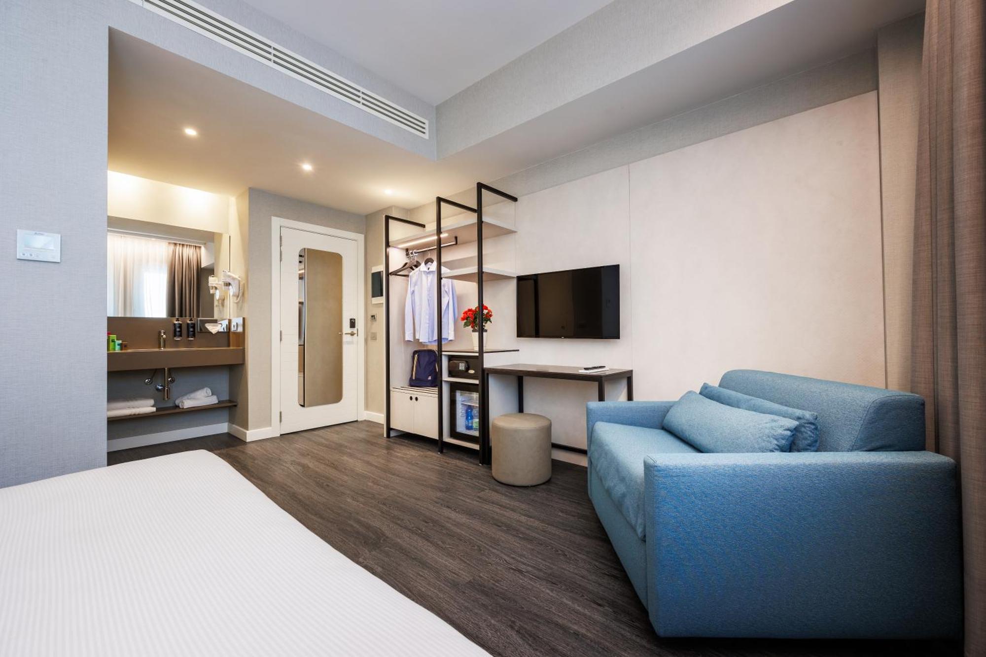 Ih Hotels Milano Centrale エクステリア 写真