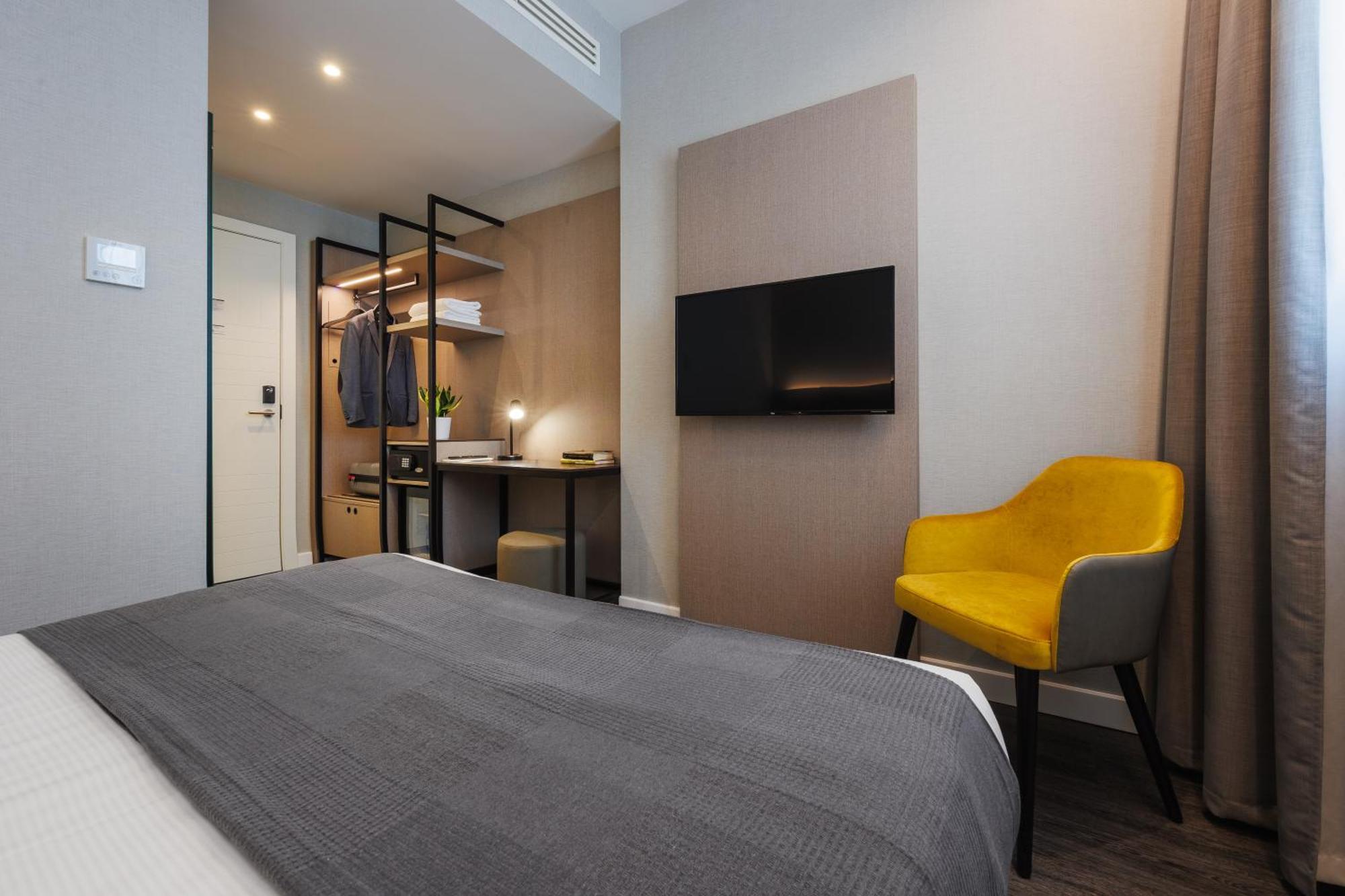 Ih Hotels Milano Centrale エクステリア 写真