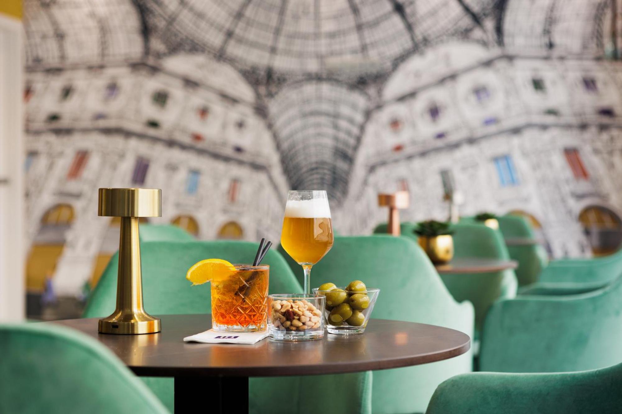 Ih Hotels Milano Centrale エクステリア 写真