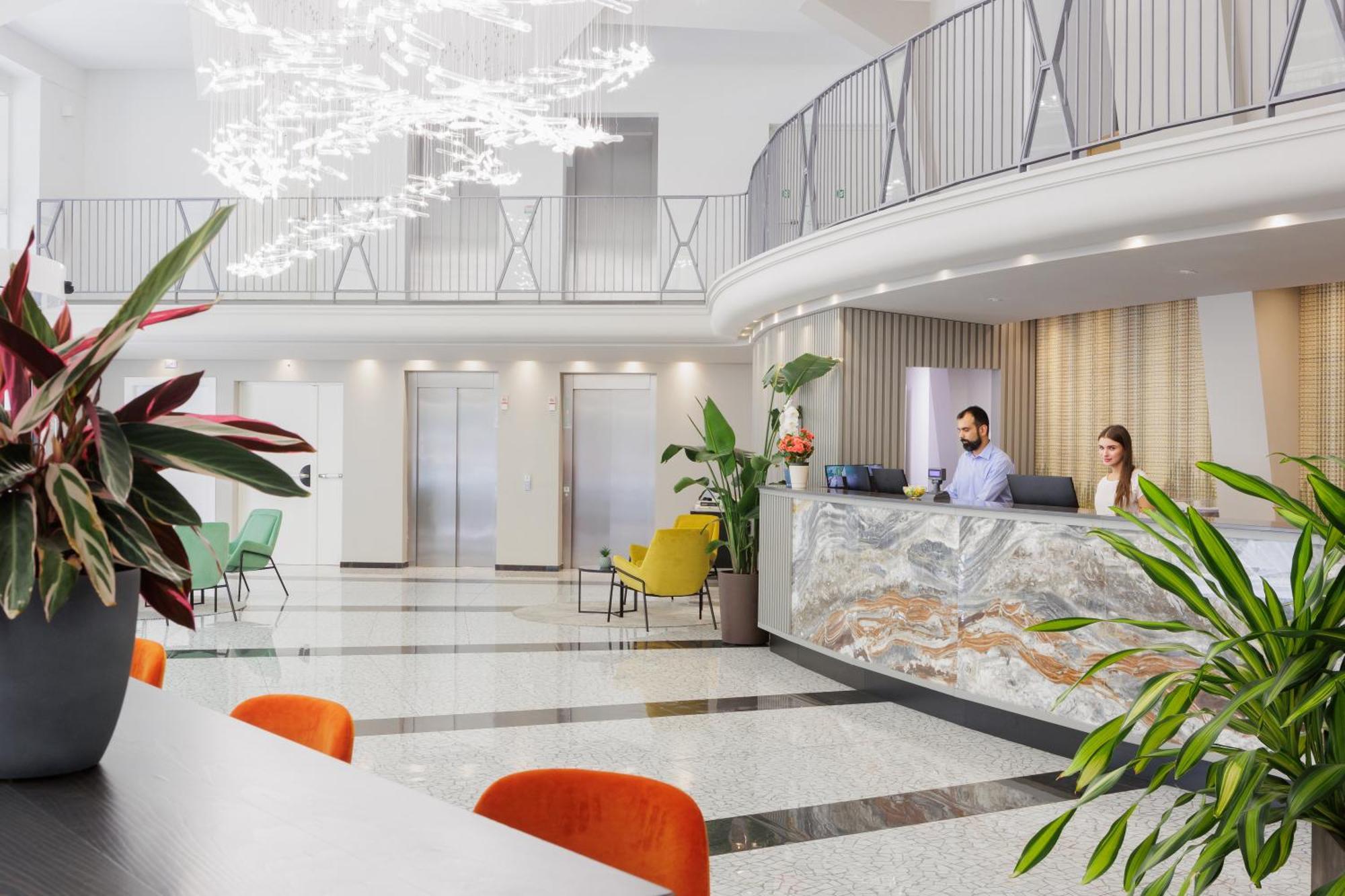 Ih Hotels Milano Centrale エクステリア 写真
