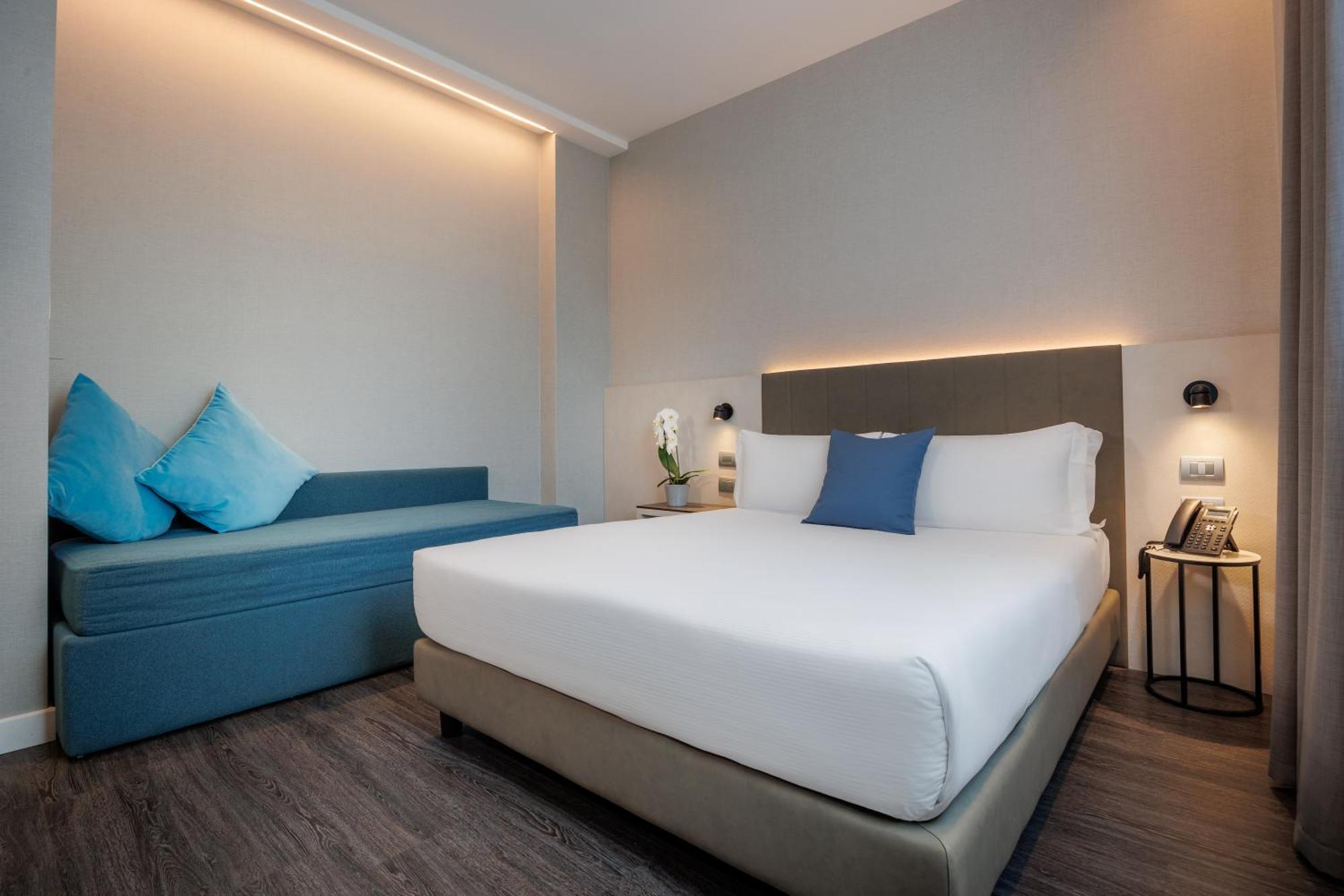 Ih Hotels Milano Centrale エクステリア 写真