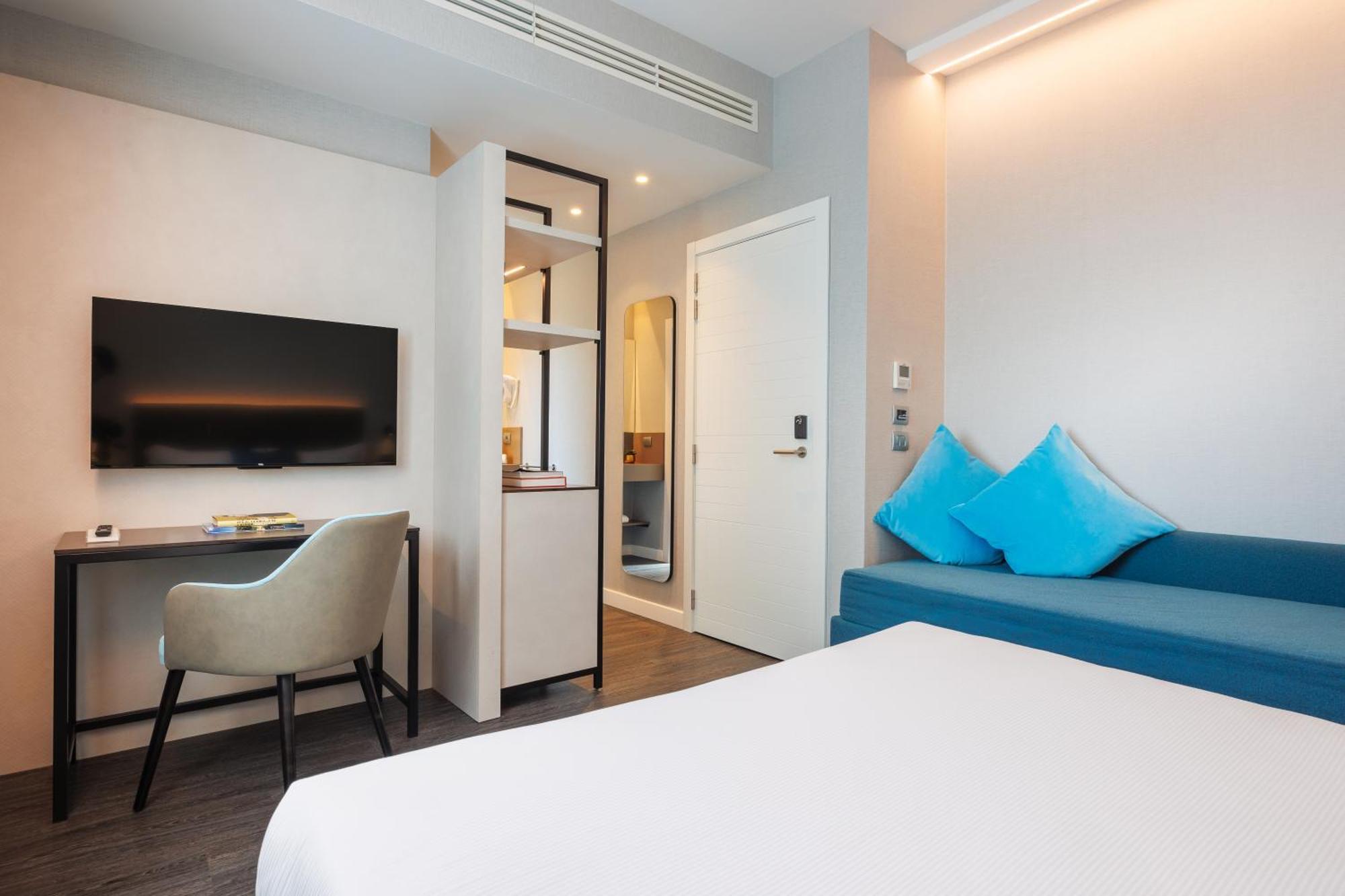 Ih Hotels Milano Centrale エクステリア 写真