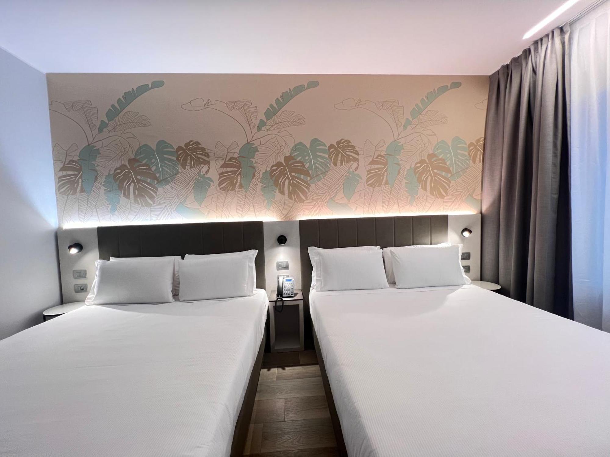 Ih Hotels Milano Centrale エクステリア 写真