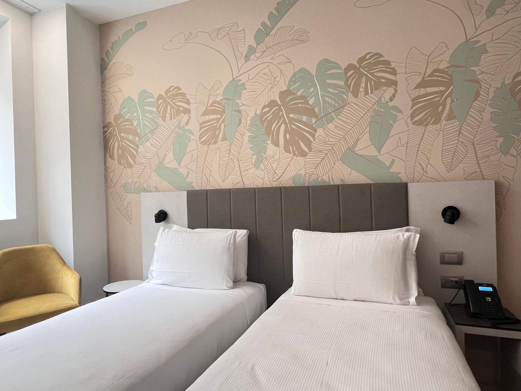Ih Hotels Milano Centrale エクステリア 写真