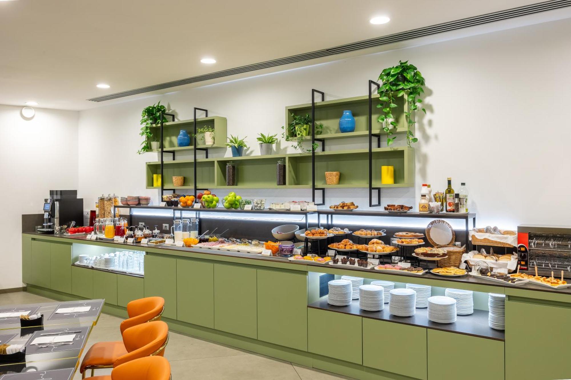 Ih Hotels Milano Centrale エクステリア 写真