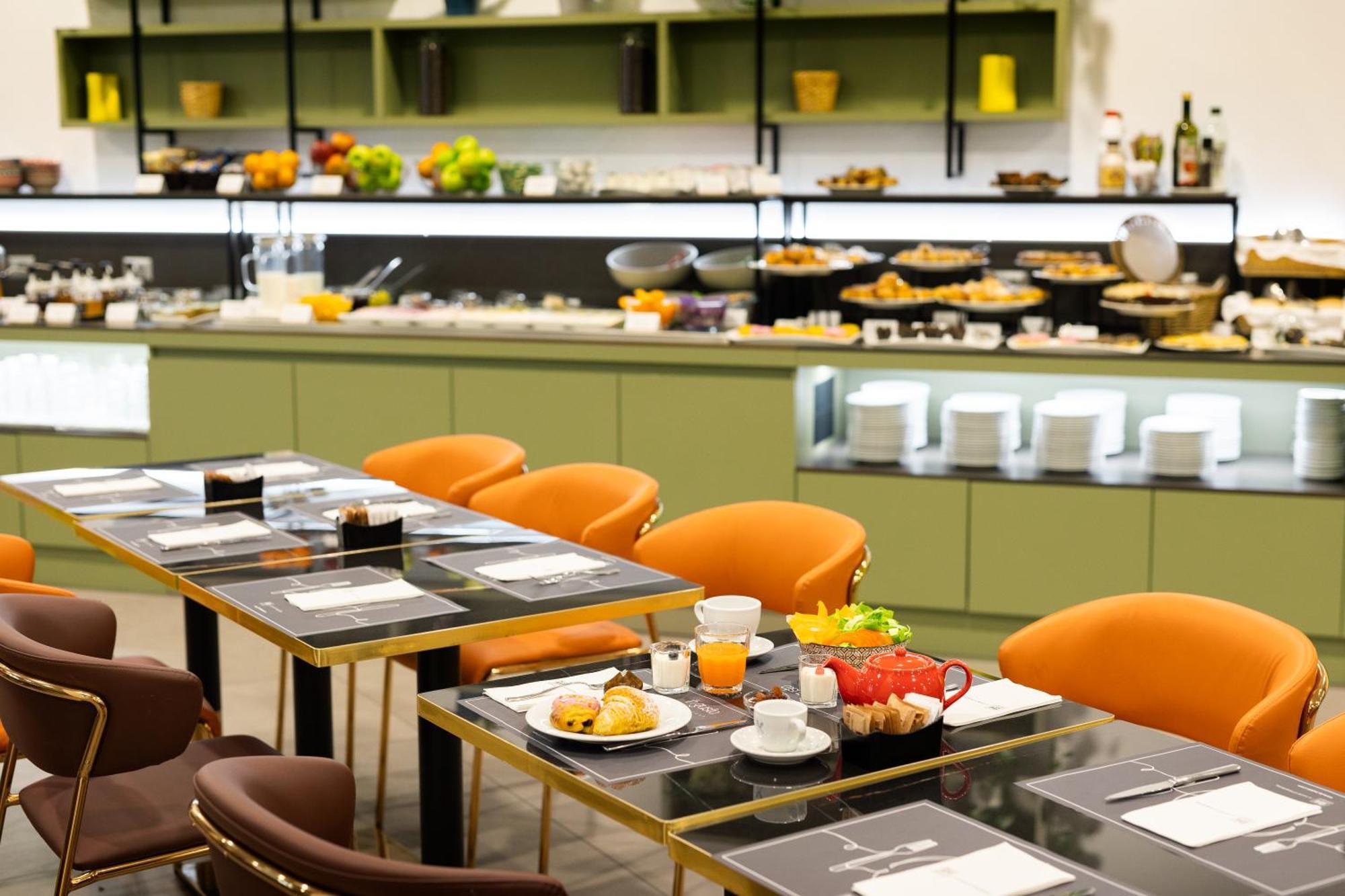 Ih Hotels Milano Centrale エクステリア 写真