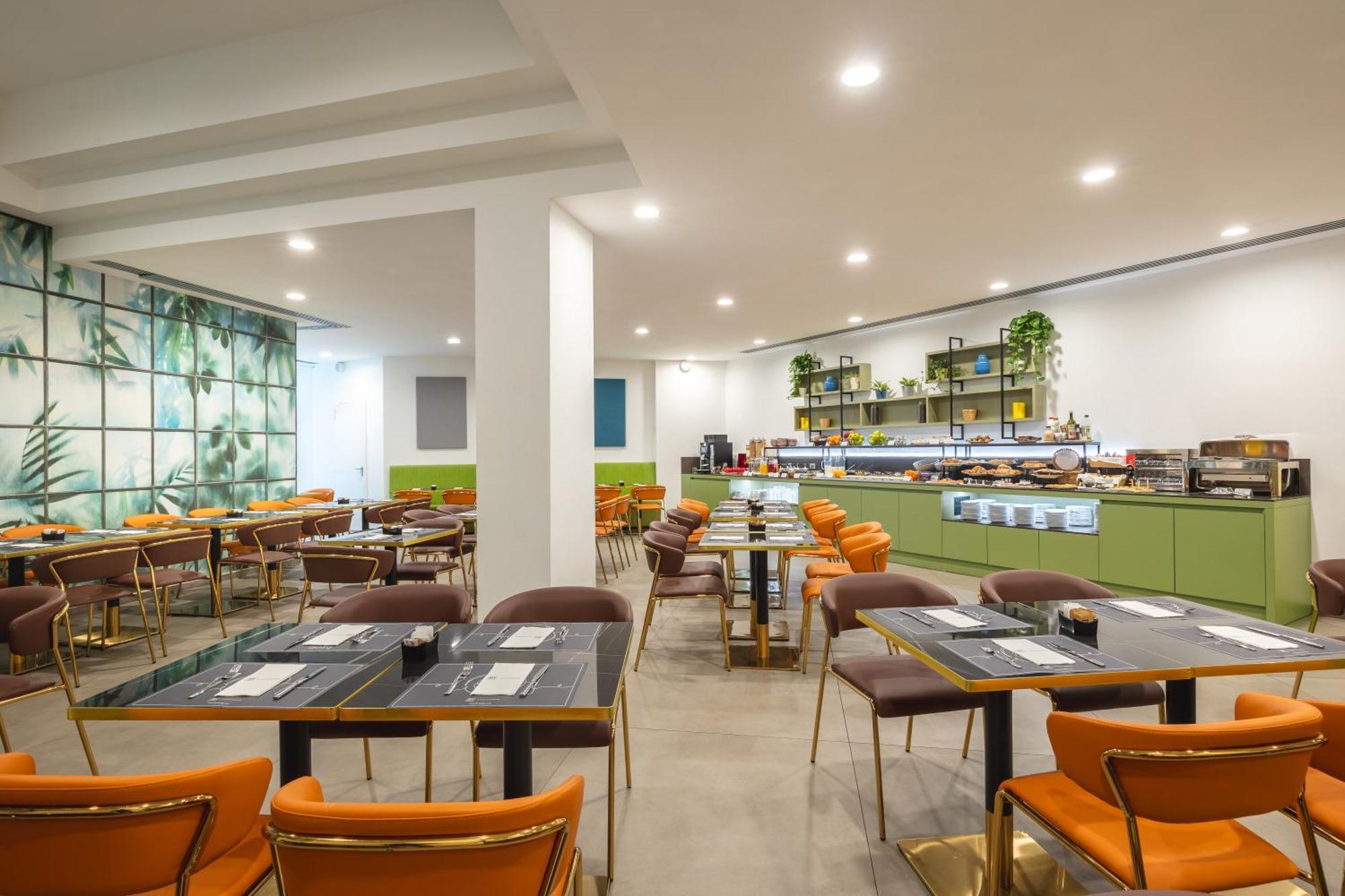 Ih Hotels Milano Centrale エクステリア 写真