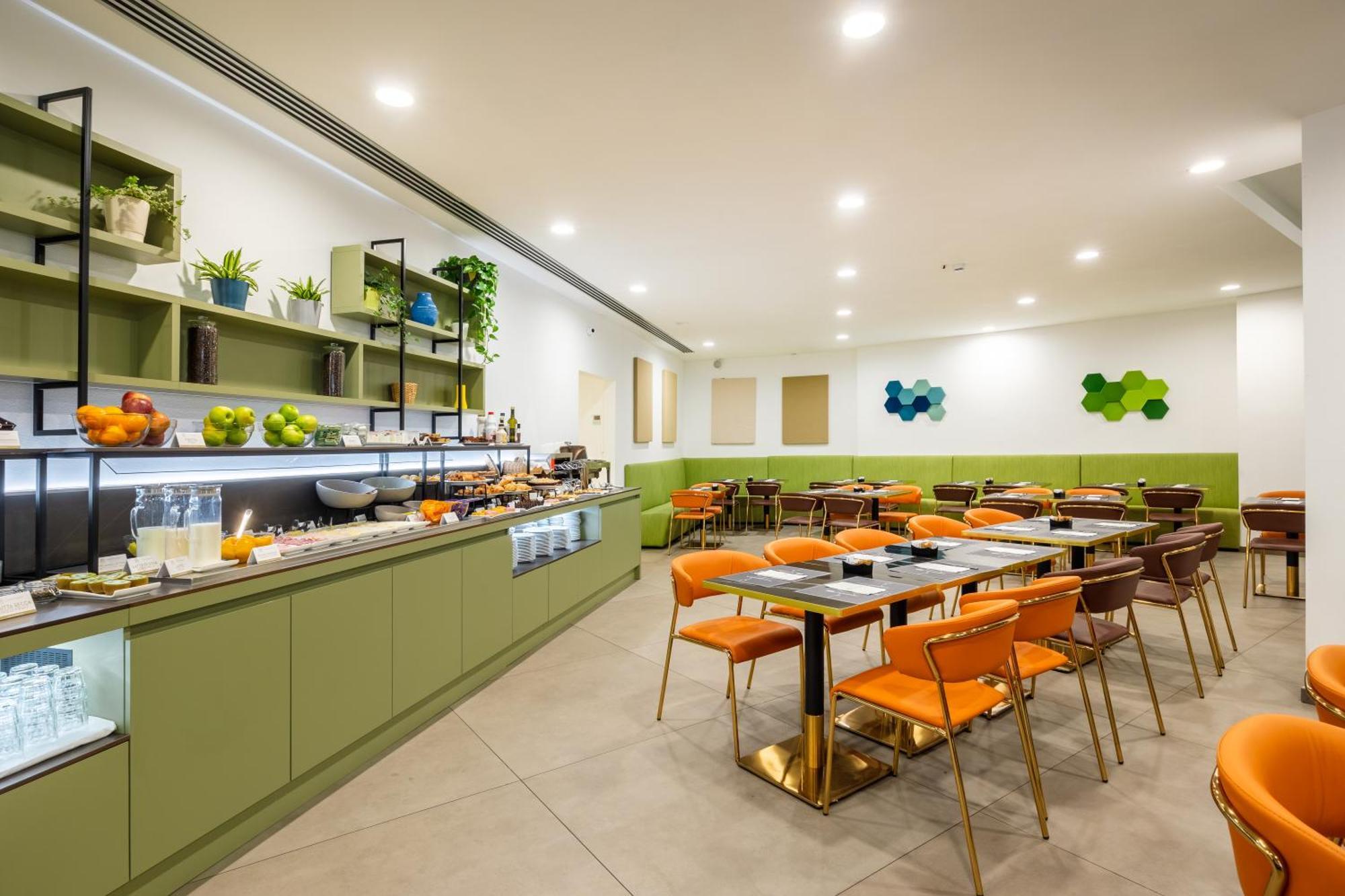 Ih Hotels Milano Centrale エクステリア 写真