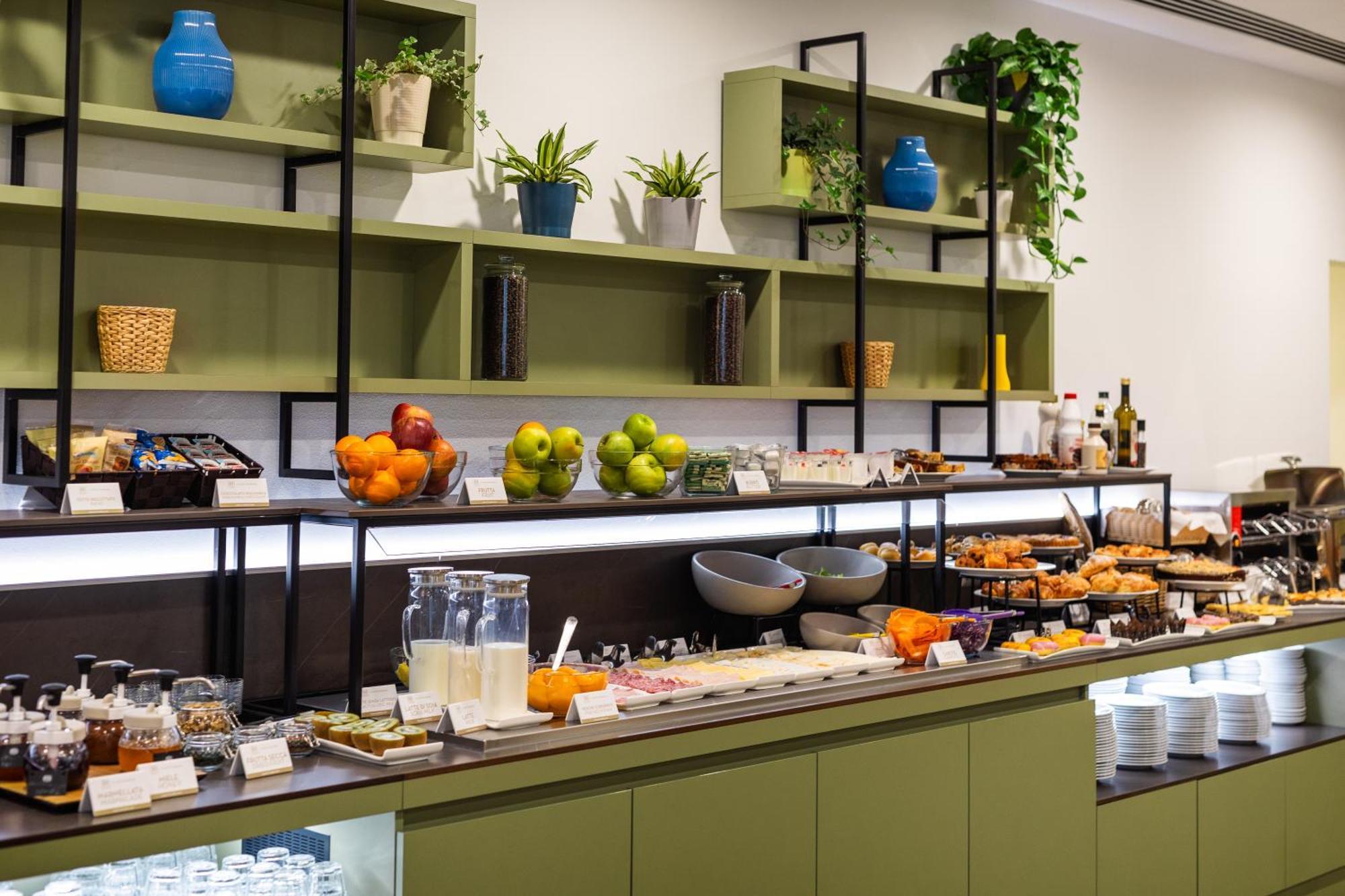 Ih Hotels Milano Centrale エクステリア 写真