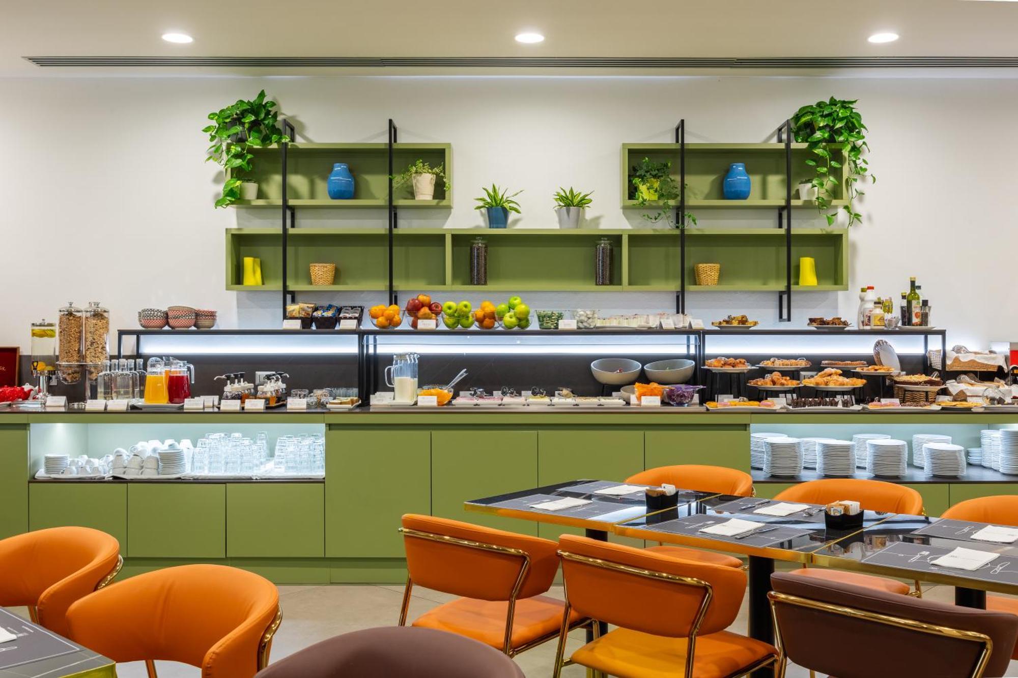 Ih Hotels Milano Centrale エクステリア 写真