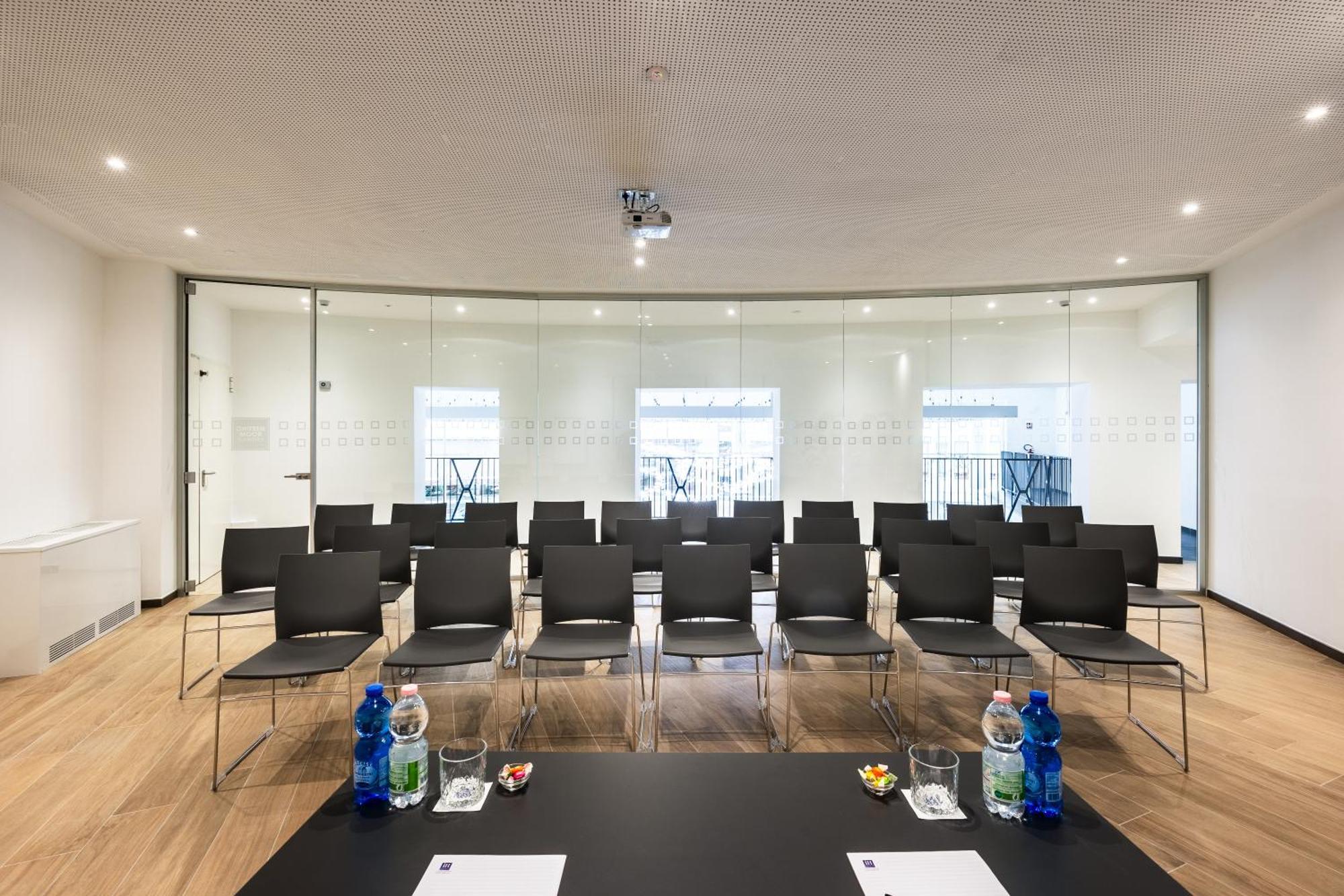 Ih Hotels Milano Centrale エクステリア 写真