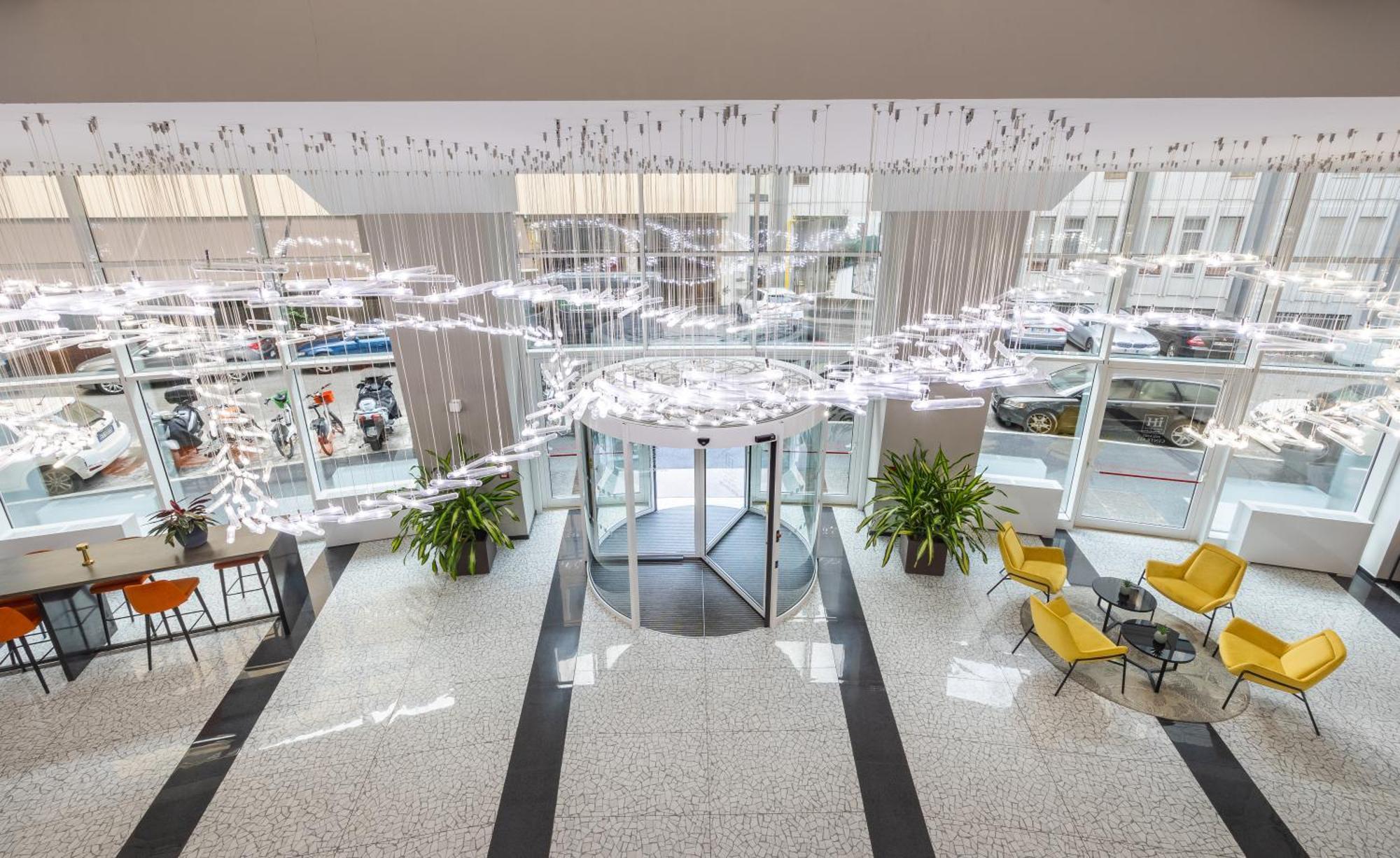 Ih Hotels Milano Centrale エクステリア 写真