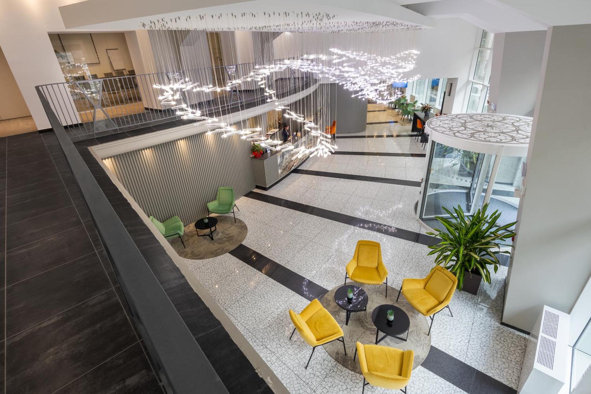 Ih Hotels Milano Centrale エクステリア 写真