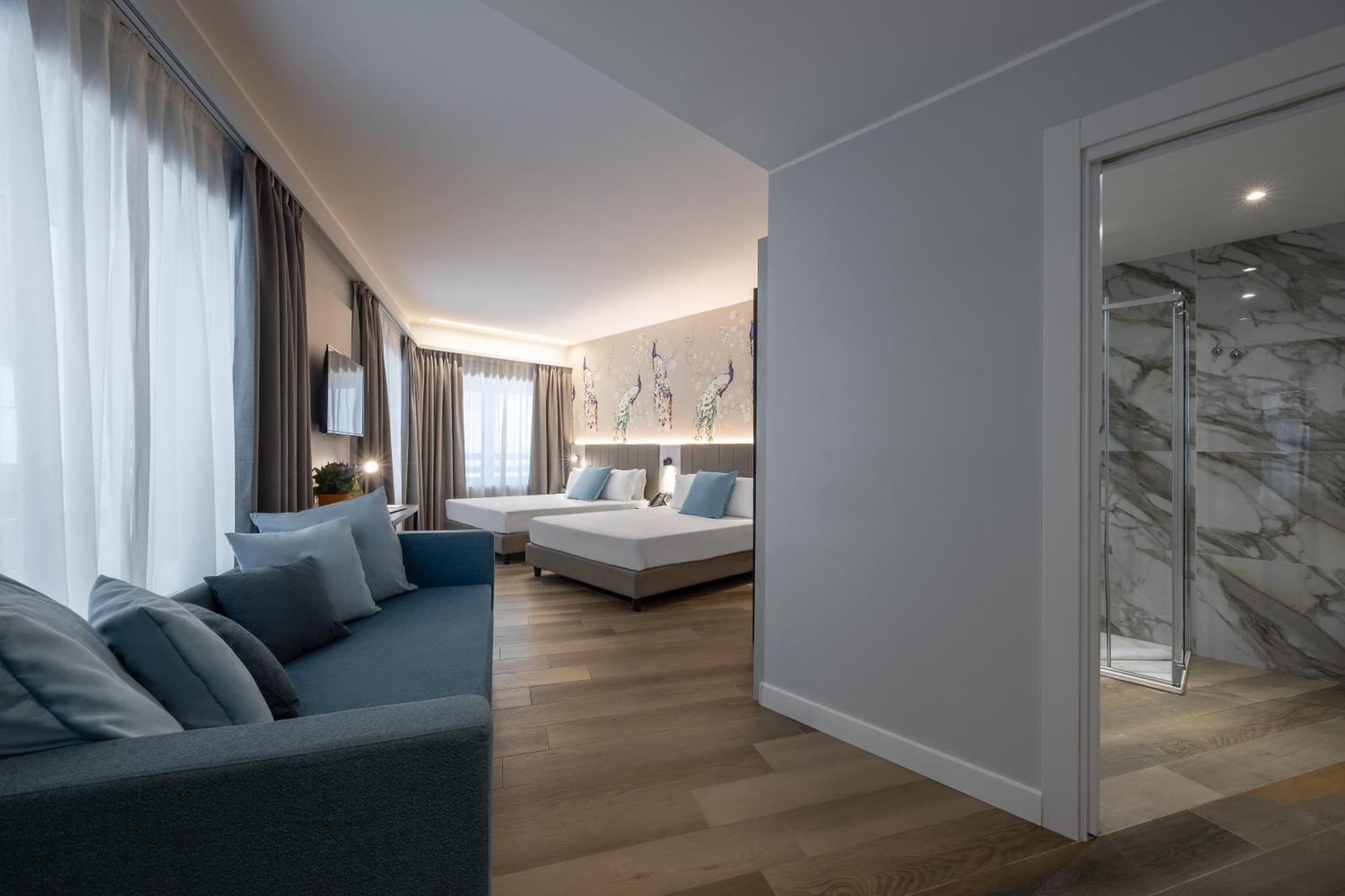 Ih Hotels Milano Centrale エクステリア 写真
