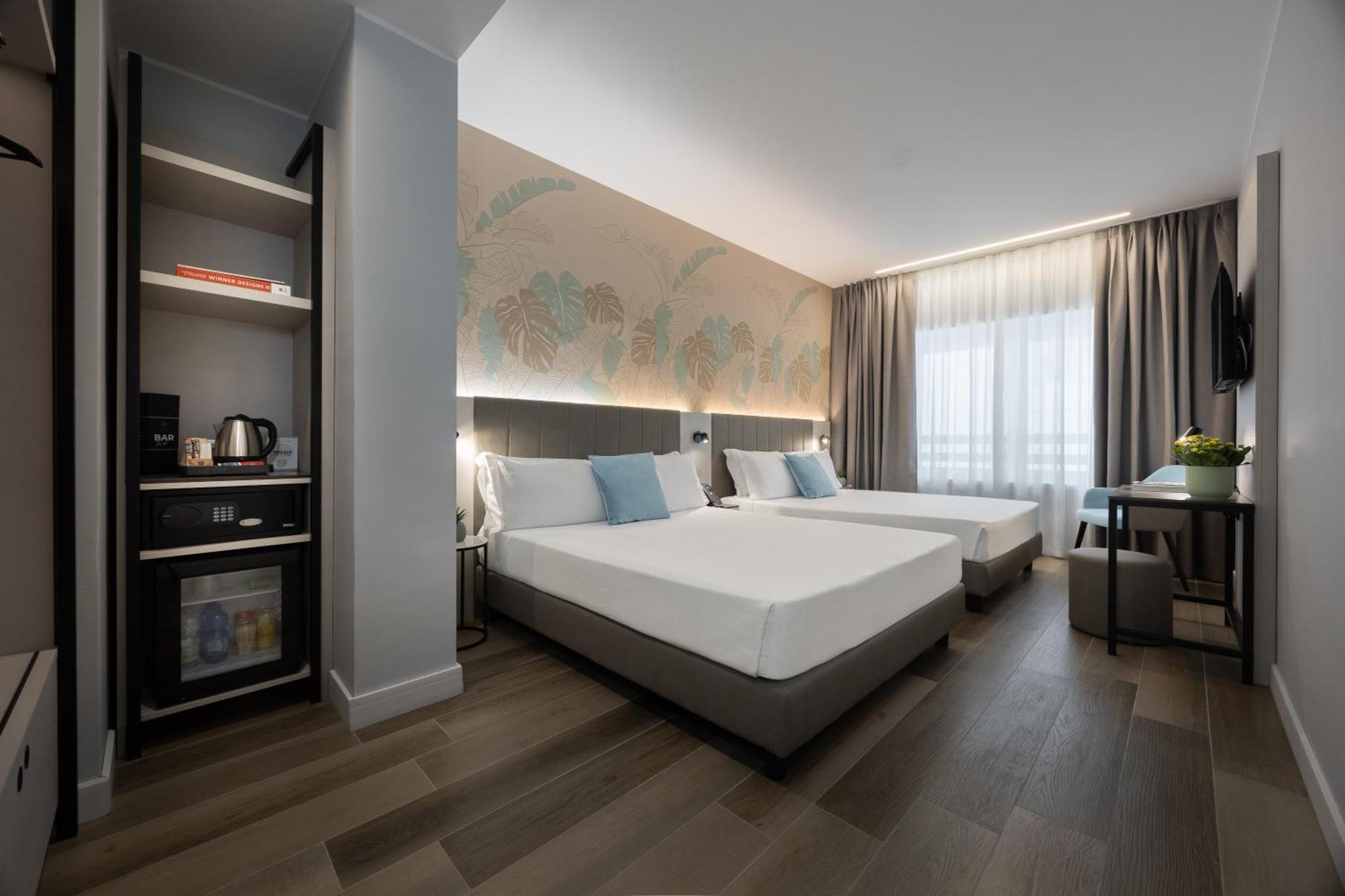 Ih Hotels Milano Centrale エクステリア 写真