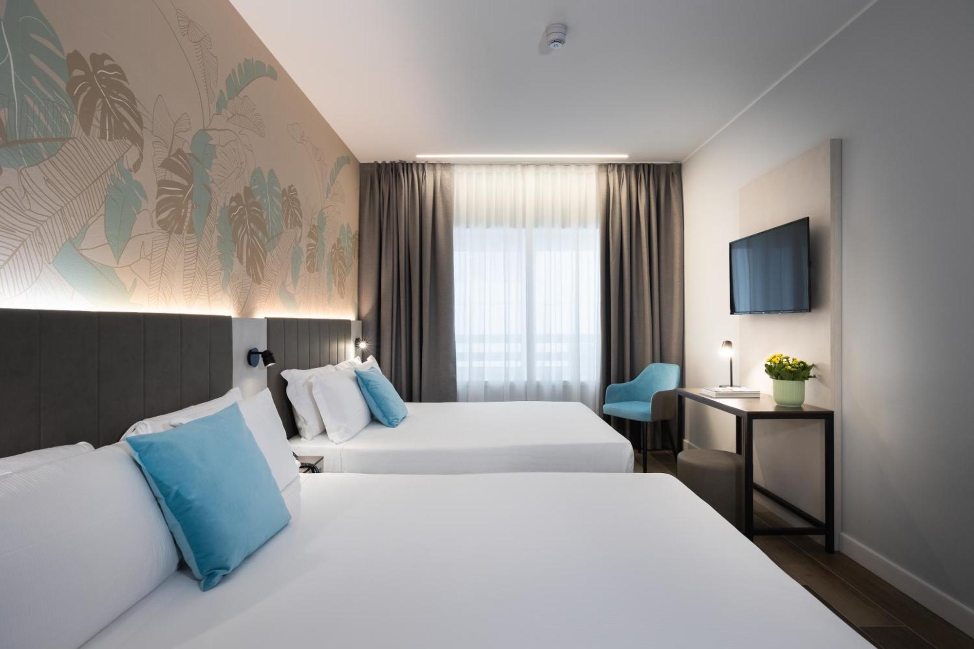 Ih Hotels Milano Centrale エクステリア 写真