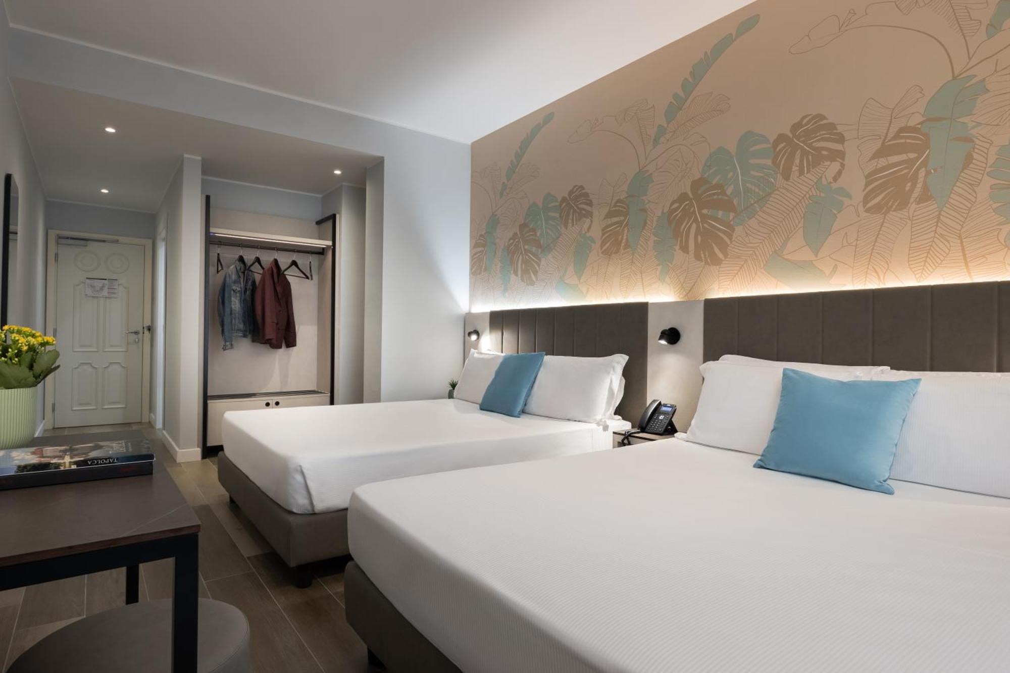 Ih Hotels Milano Centrale エクステリア 写真