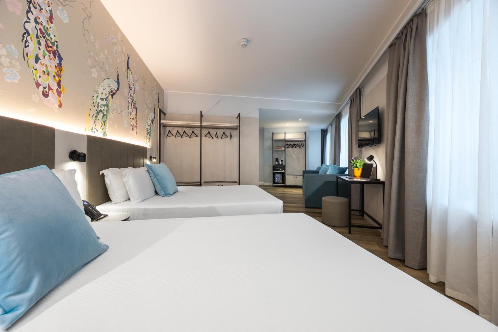 Ih Hotels Milano Centrale エクステリア 写真