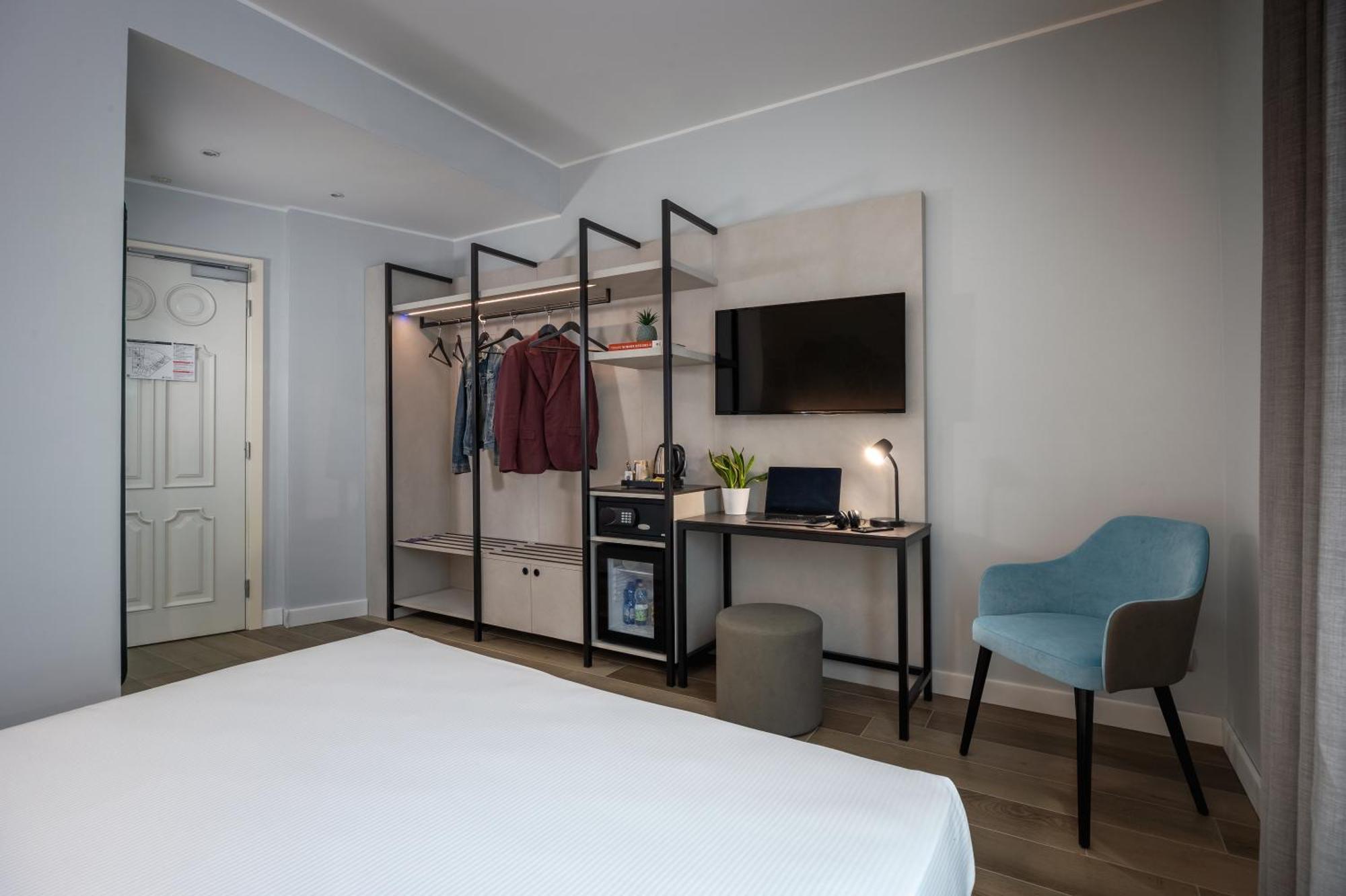 Ih Hotels Milano Centrale エクステリア 写真