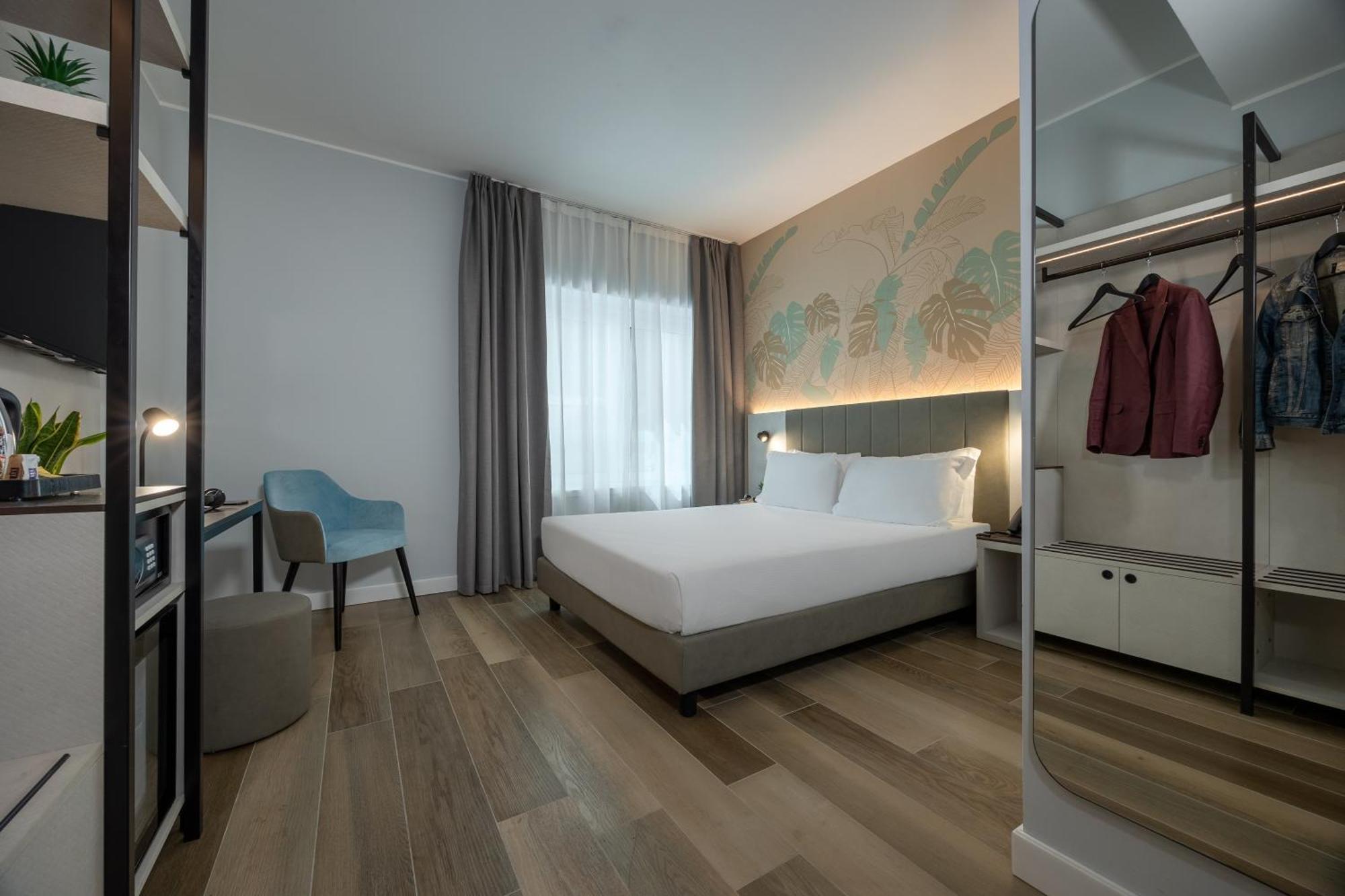 Ih Hotels Milano Centrale エクステリア 写真