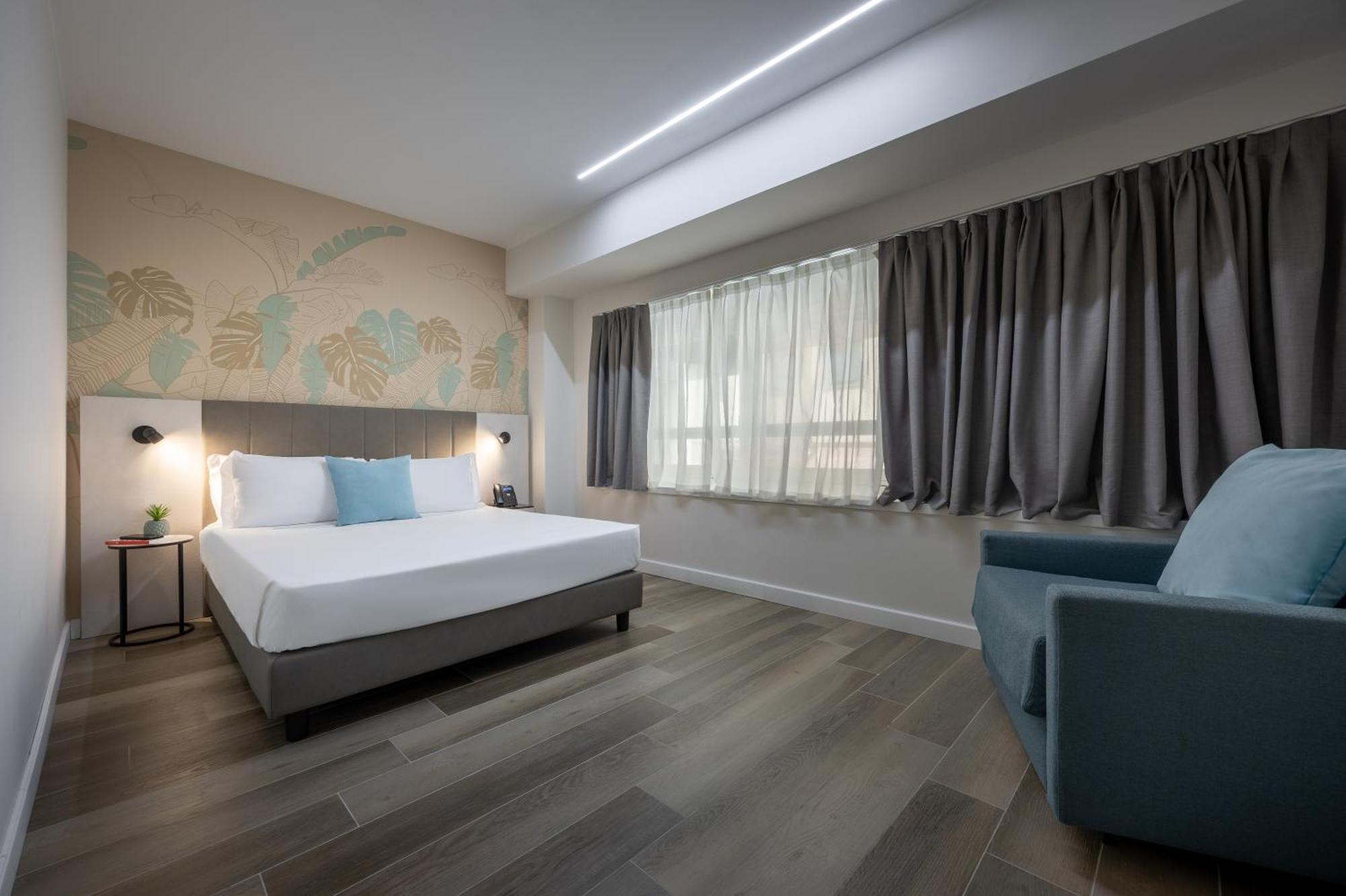 Ih Hotels Milano Centrale エクステリア 写真
